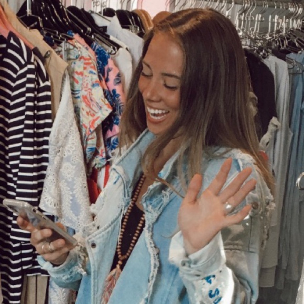 Meet your Posher, Kait